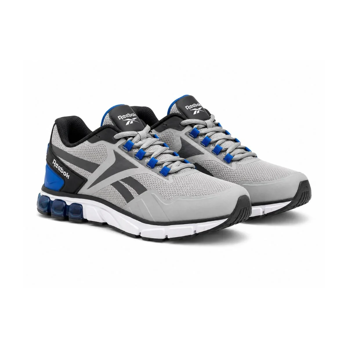 Reebok Running Shoes Women - GRYBLU - Image 2