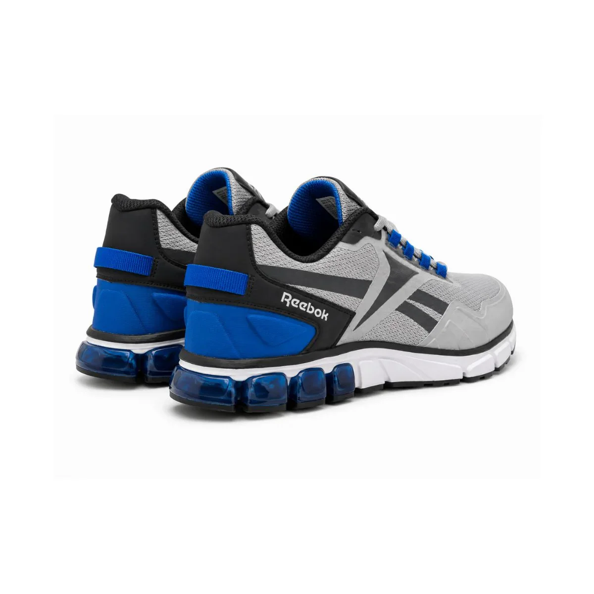 Reebok Running Shoes Women - GRYBLU - Image 3