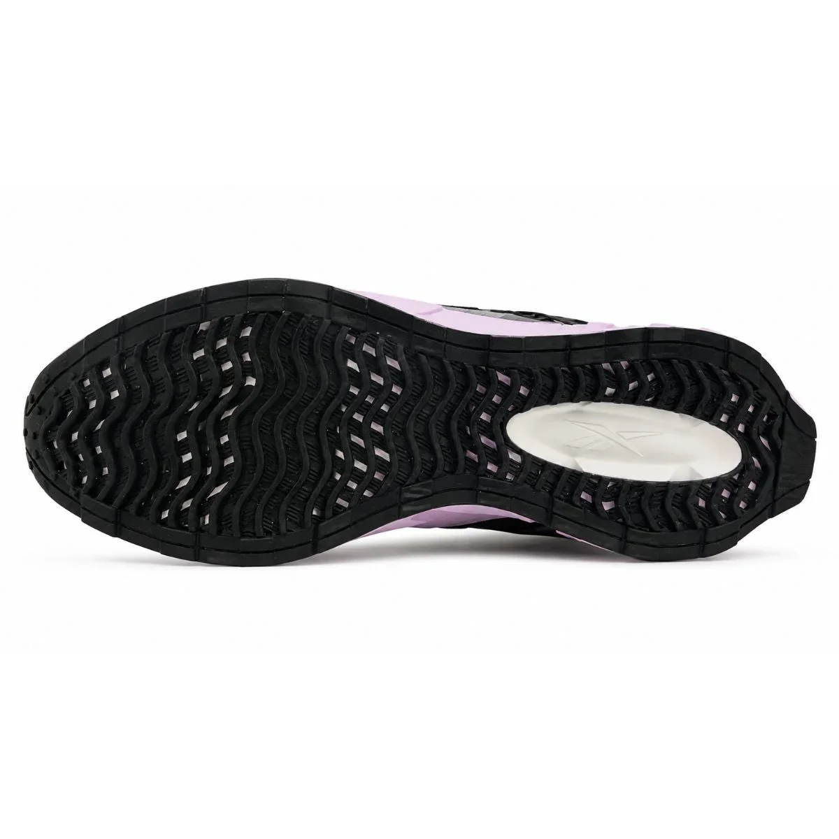 Reebok Running Zig Dynamica Trainers - BLKLAV - Image 4