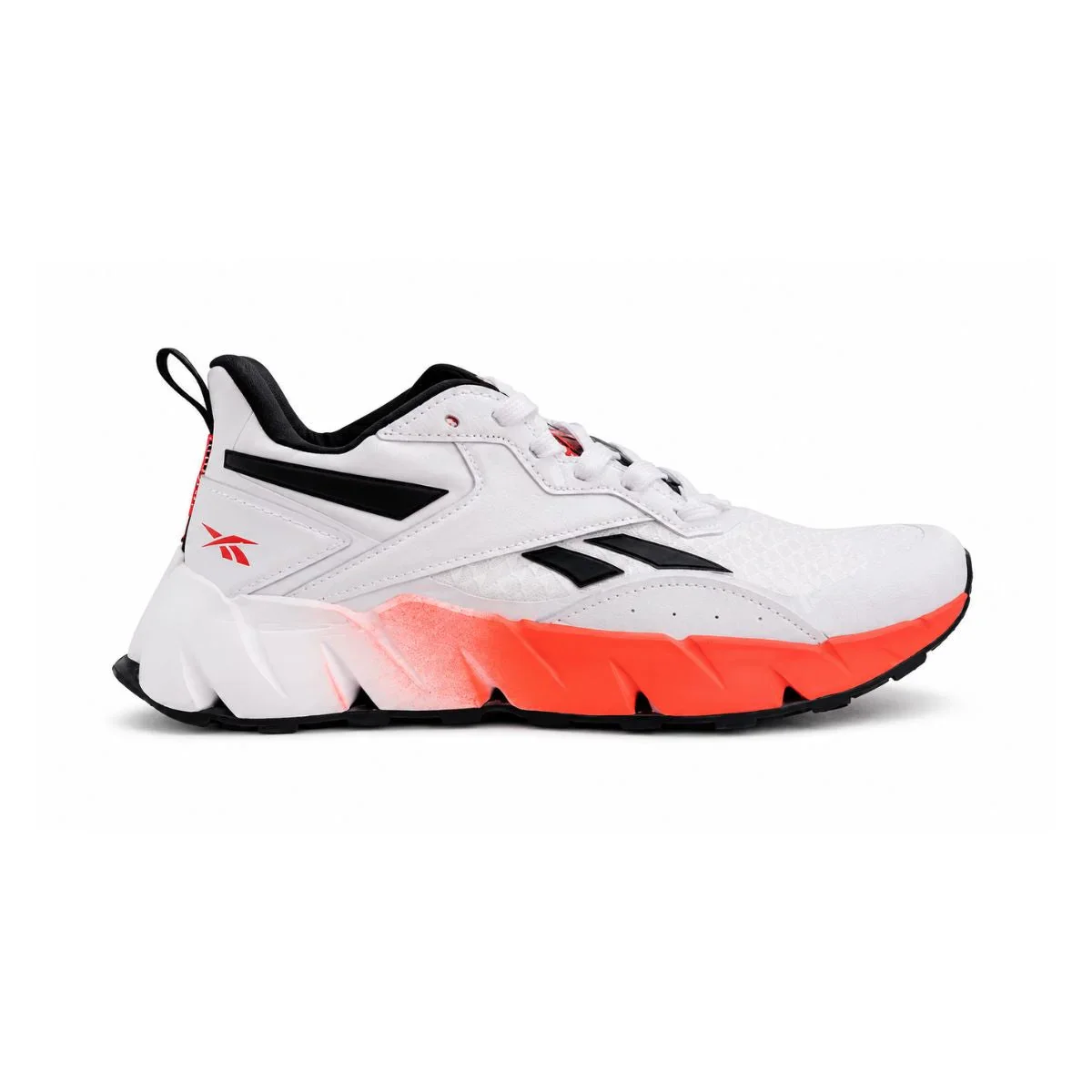 Reebok Running Zig Dynamica Trainers - WHTORG