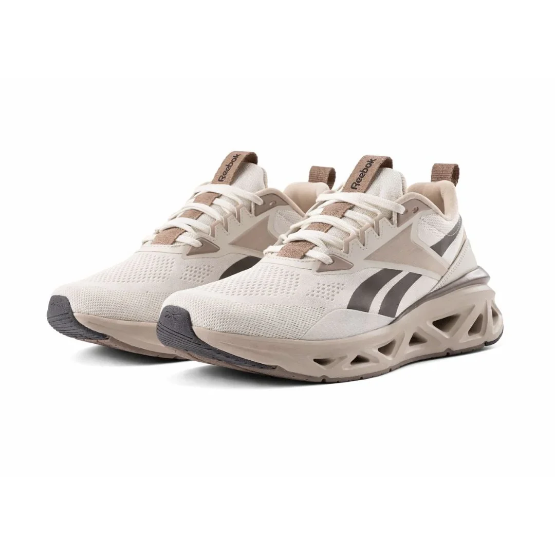 Reebok Zig Dynamica 5 Trainers Men - BEG - Image 3