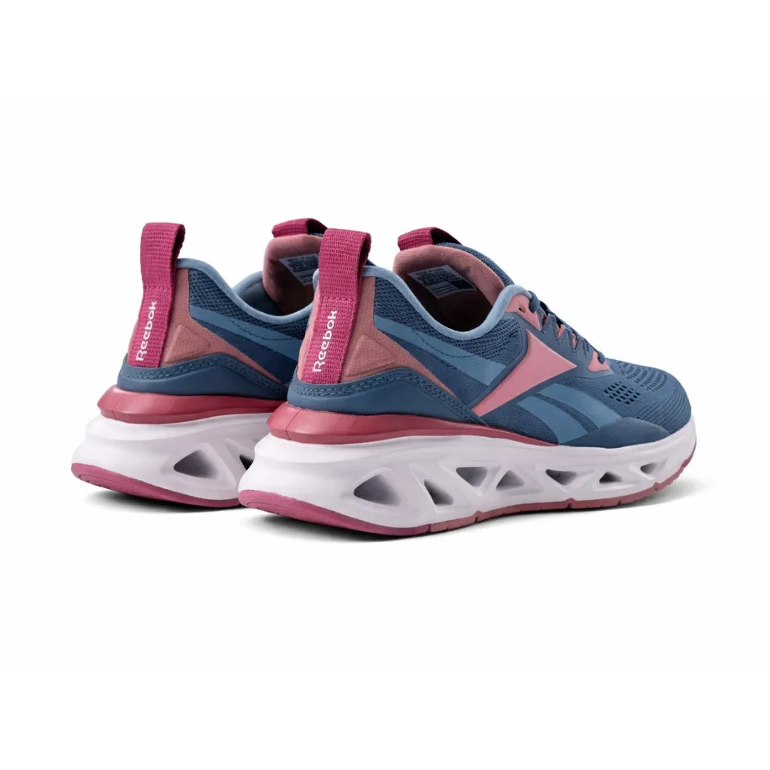 Reebok Zig Dynamica 5 Trainers Women - GRY - Image 4