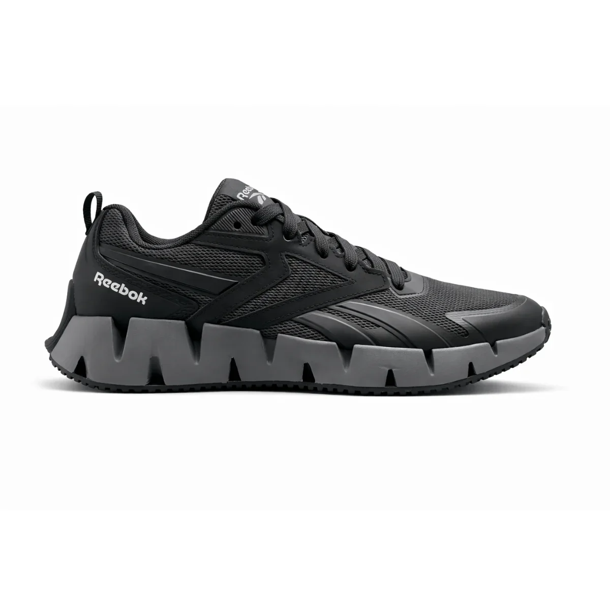 Reebok Zig Dynamica Trainers Men - GRYBLK