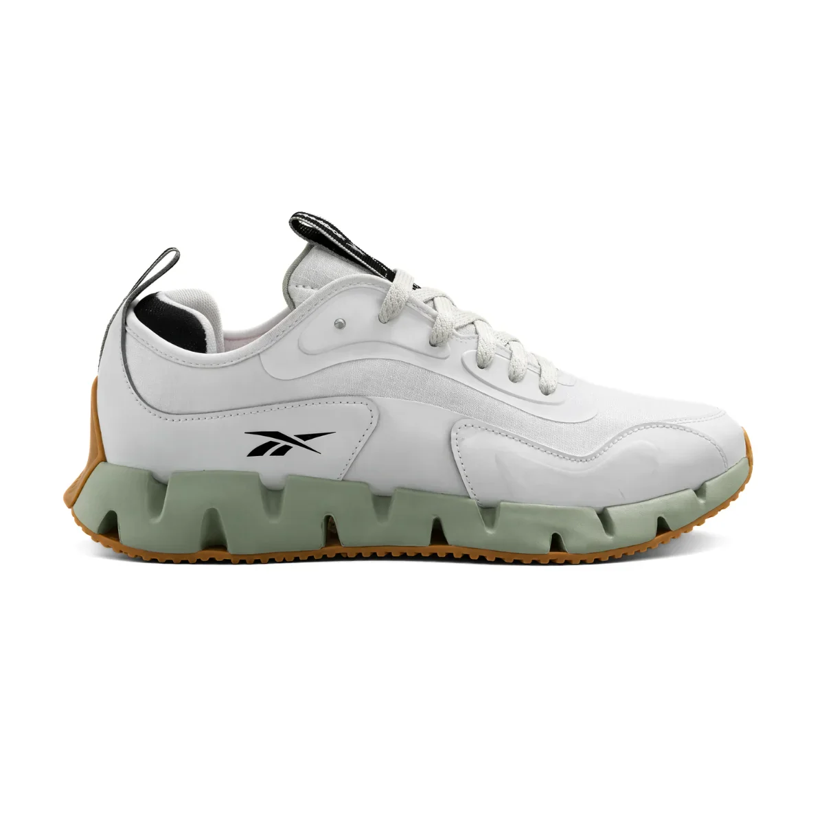 Reebok Zig Dynamica Trainers Men - WHT