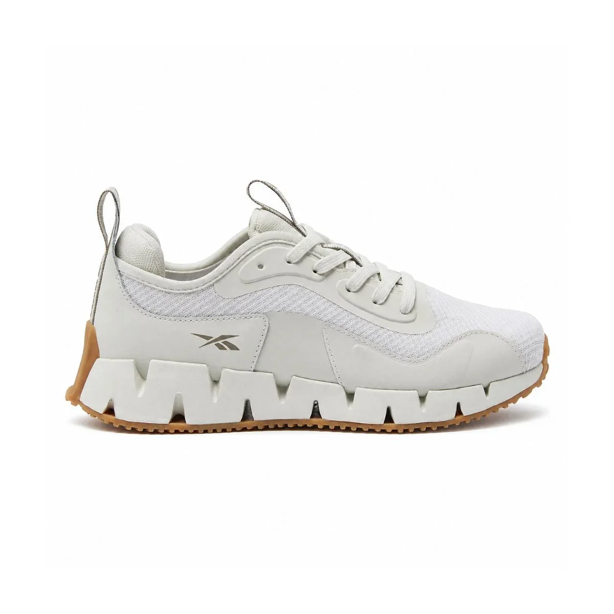 Reebok Zig Dynamica Trainers Women - WHT