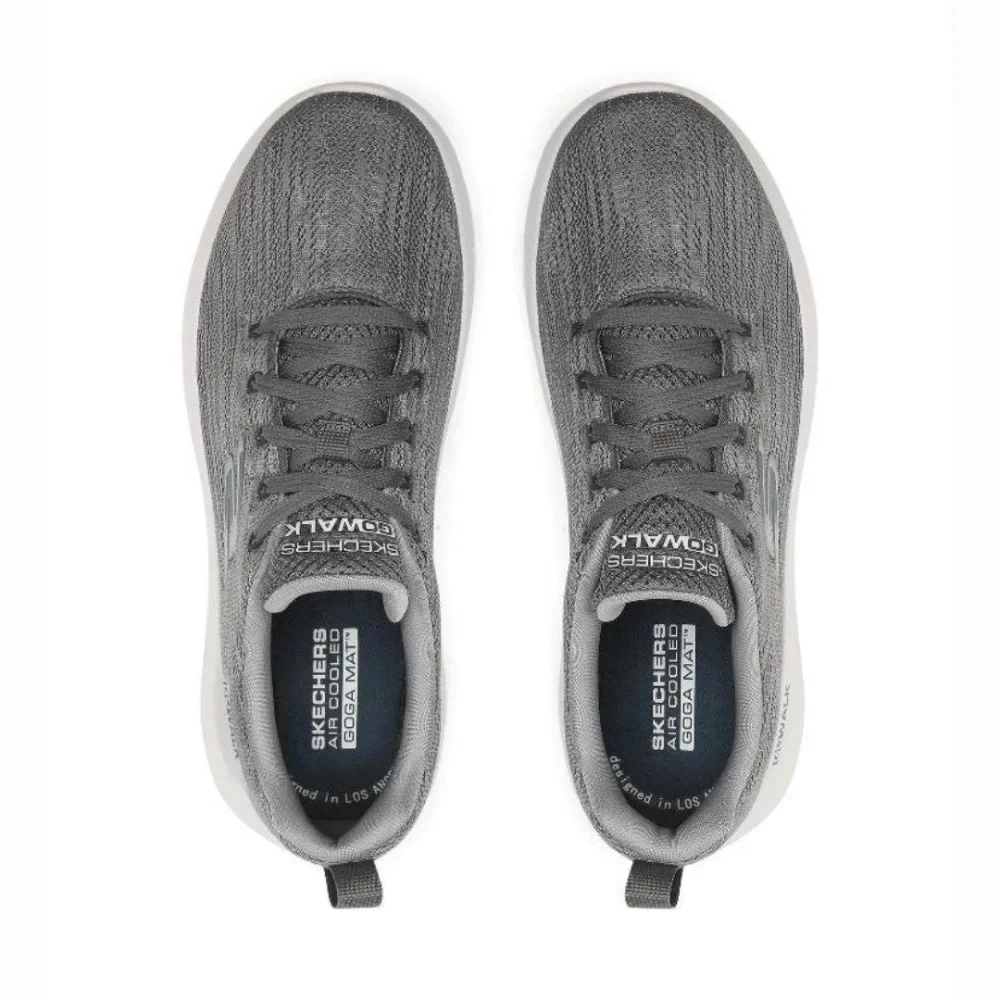 SKECHERS Performance Go Walk Flex 216481-GRYWHT - Image 3