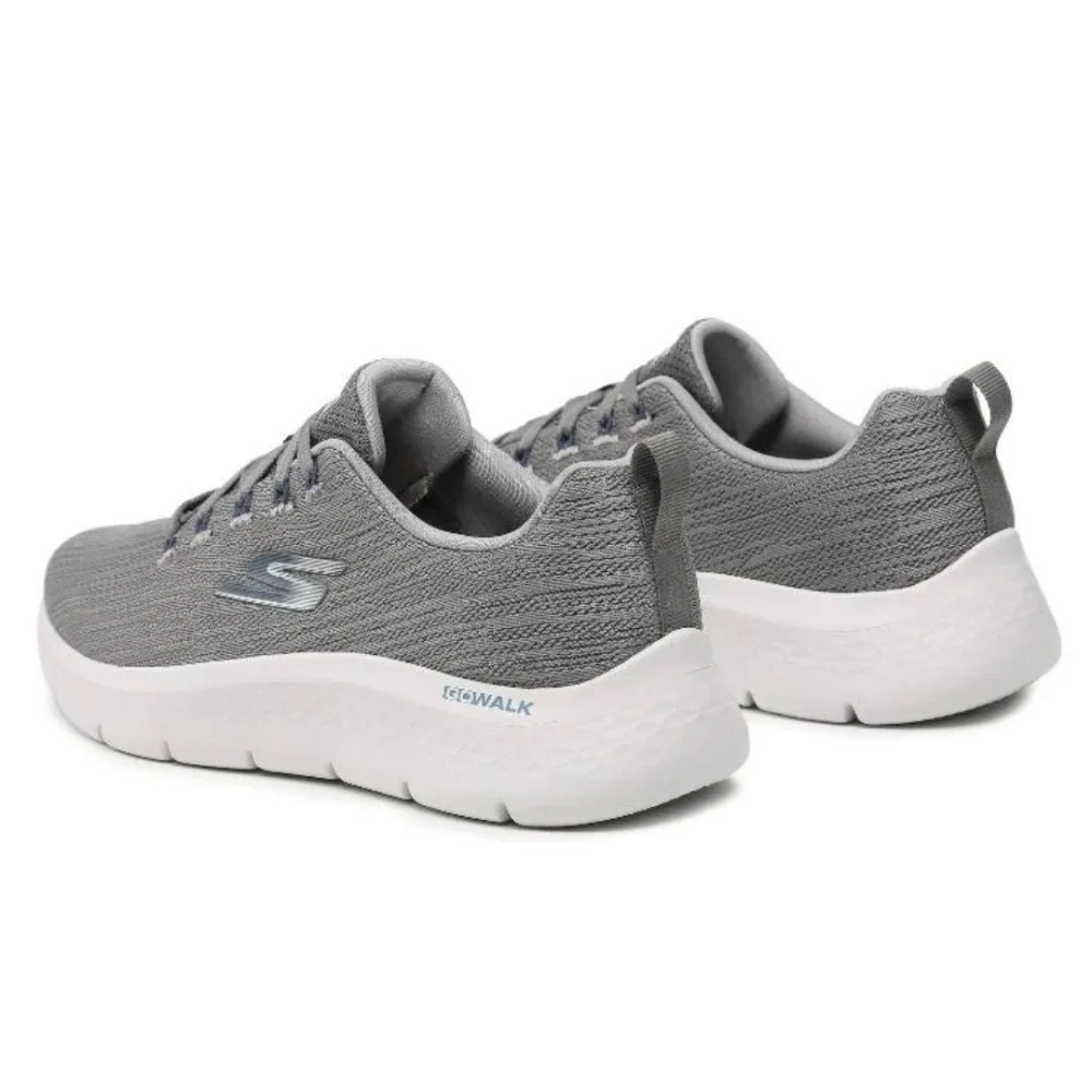 SKECHERS Performance Go Walk Flex 216481-GRYWHT - Image 4