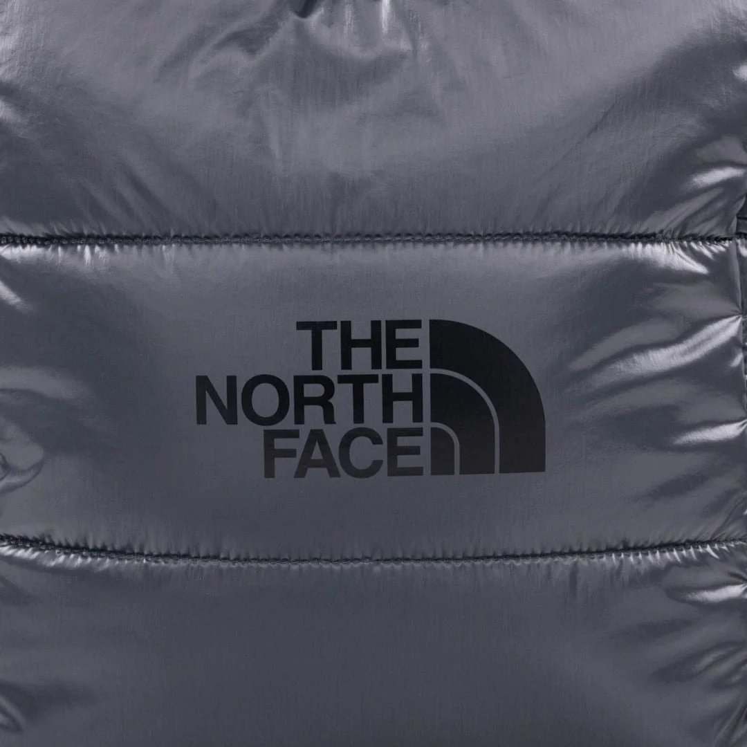 THE NORTH FACE PLUMPY TOTE BAG LARGE NN2PQ60M - GRY - Image 5