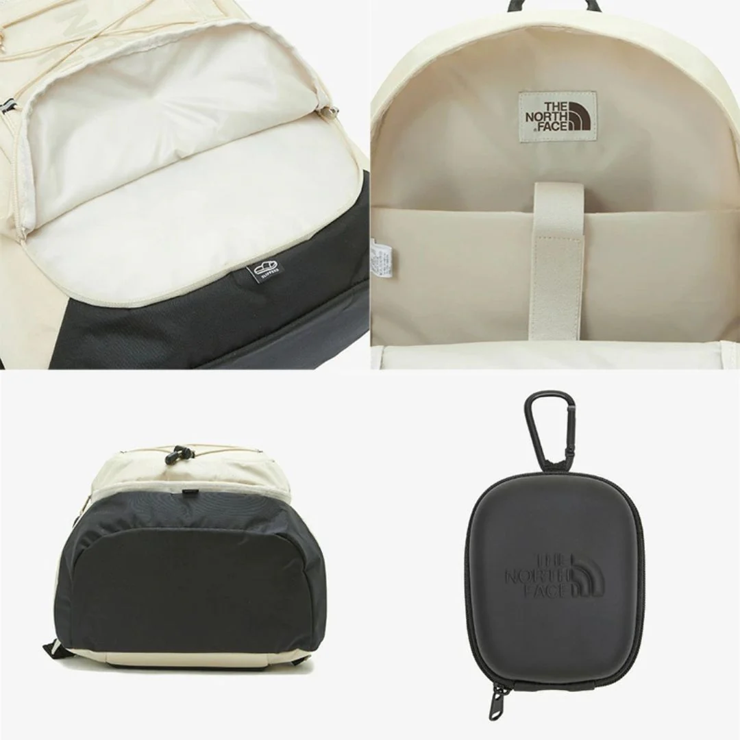 The North Face Super Pack Backpack NM2DP00J-IVY - Image 4