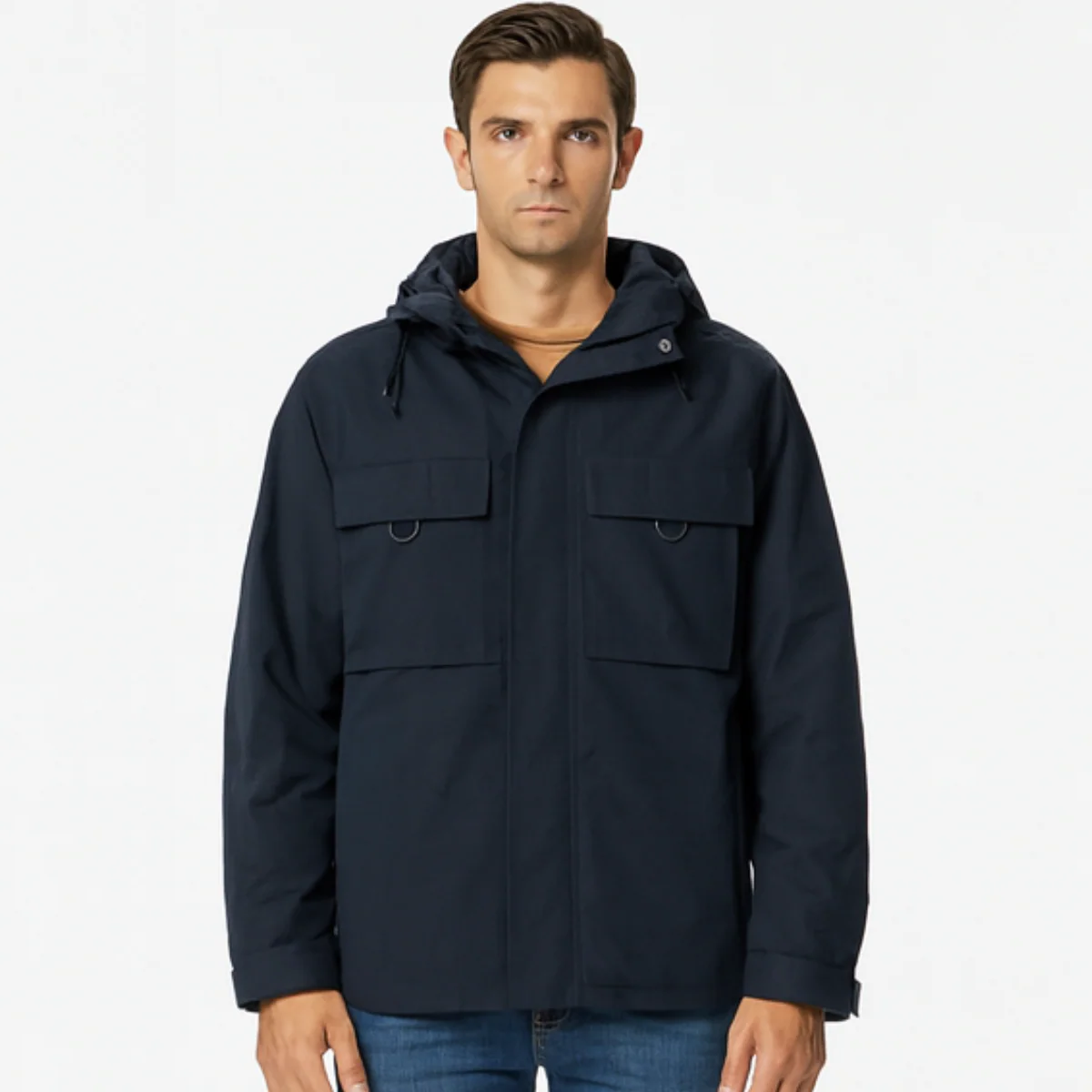 Timberland Abington Waterproof Jacket for Men - NVY