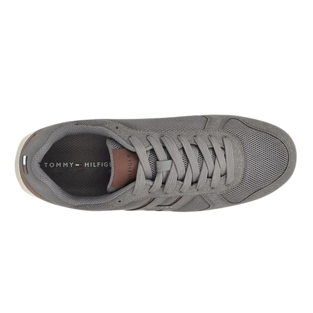 Tommy Hilfiger Akron Sneakers Men - GRY - Image 4