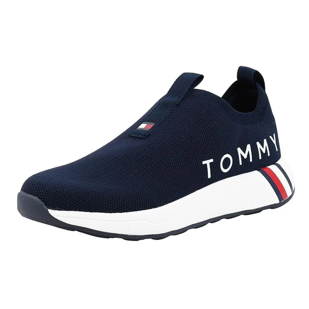 Tommy Hilfiger Aliah 2 Slip-On Sneakers Women - NVY - Image 2