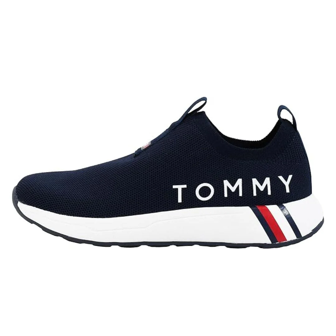 Tommy Hilfiger Aliah 2 Slip-On Sneakers Women - NVY - Image 3