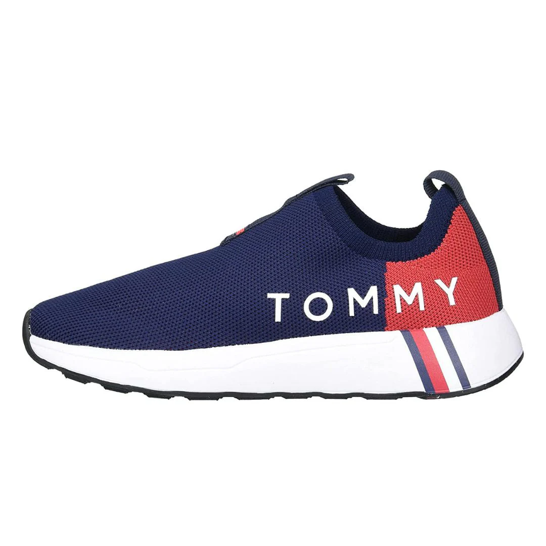 Tommy Hilfiger Aliah Slip-On Sneakers Kids - NVY - Image 3