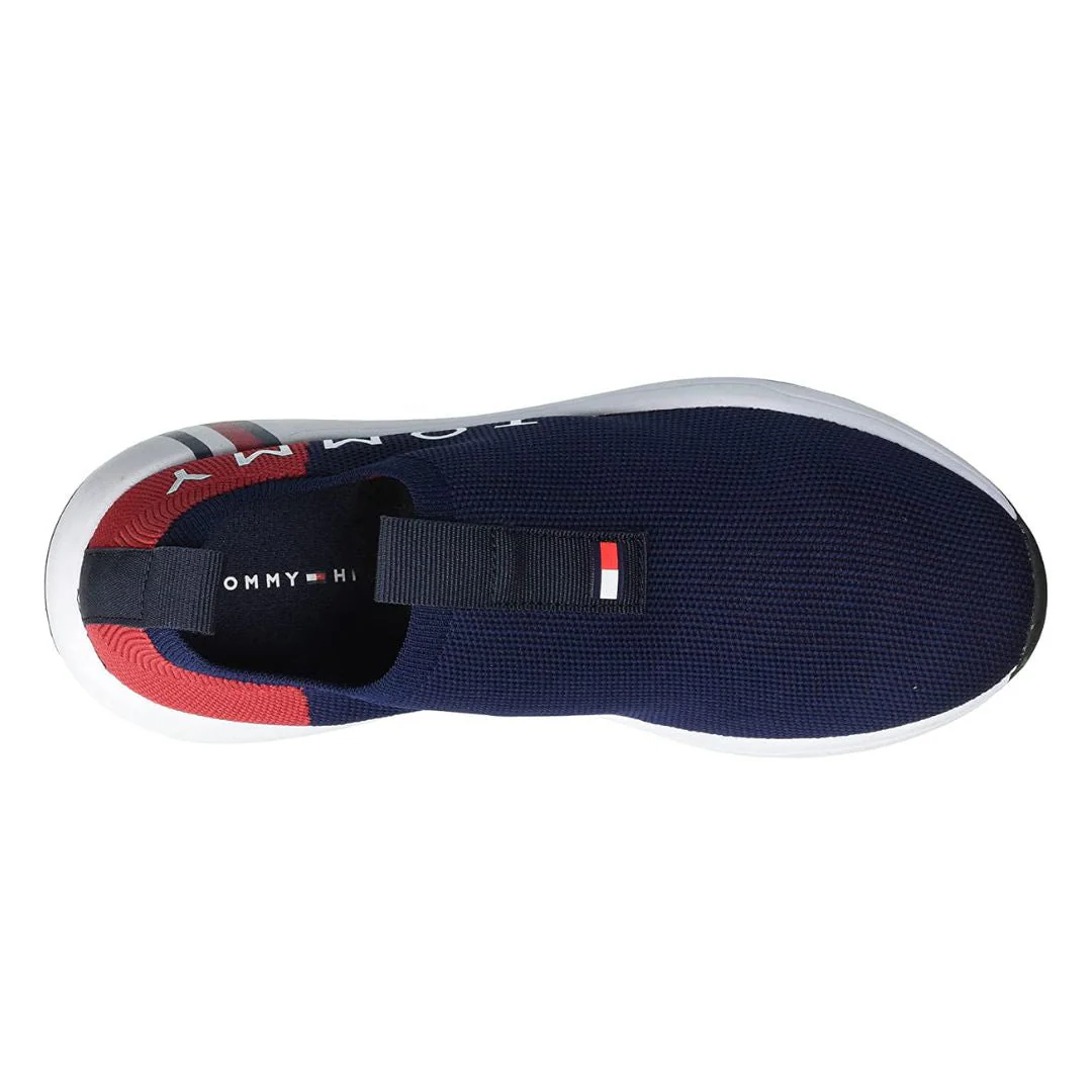 Tommy Hilfiger Aliah Slip-On Sneakers Kids - NVY - Image 5