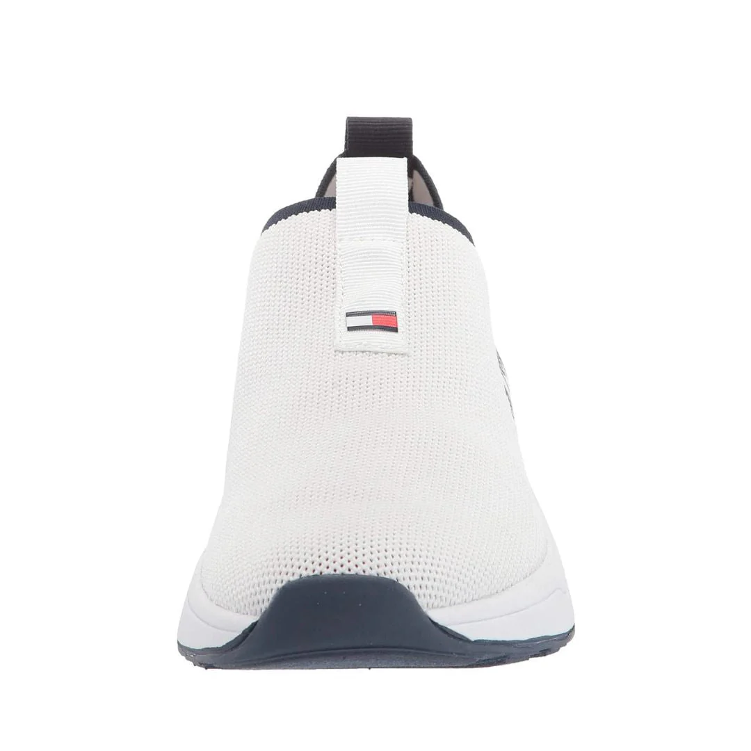 Tommy Hilfiger Aliah Slip-On Sneakers Kids - WHT - Image 6