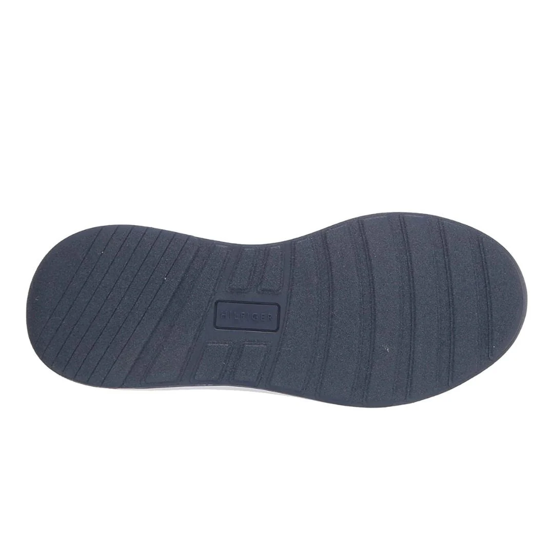 Tommy Hilfiger Aliah Slip-On Sneakers Kids - WHT - Image 7