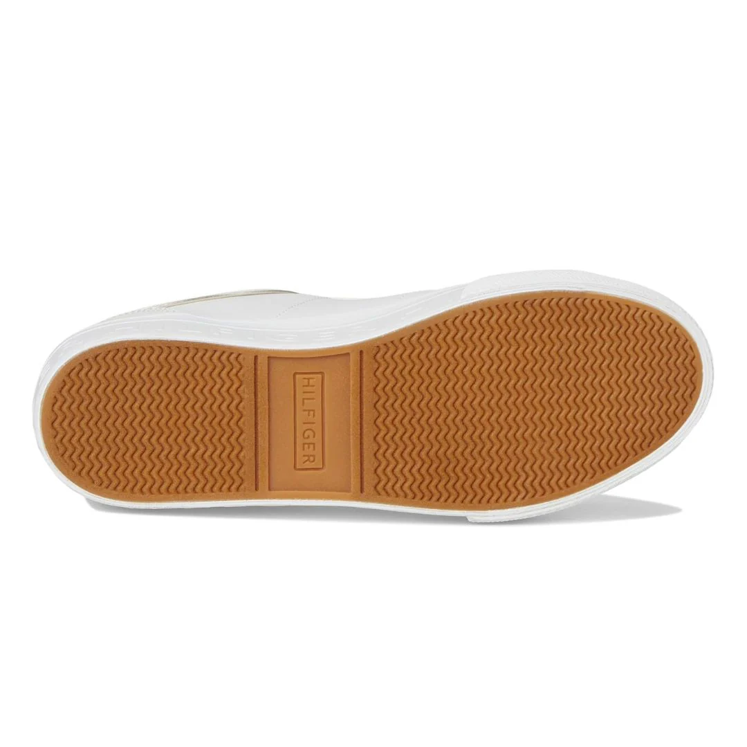 Tommy Hilfiger Badria Women's Sneakers - WHT - Image 6