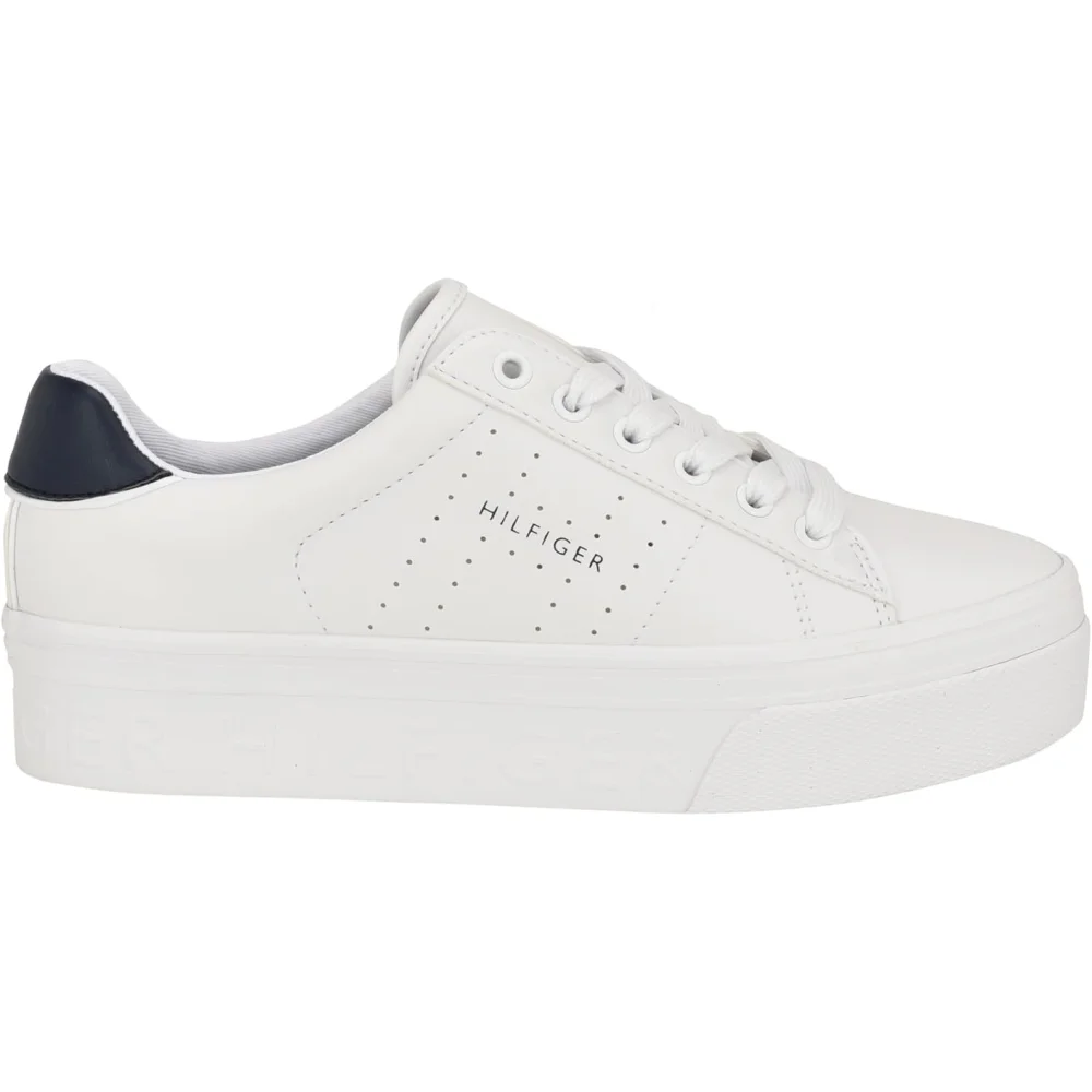 Tommy Hilfiger Braia Sneakers Women - WHT - Image 2