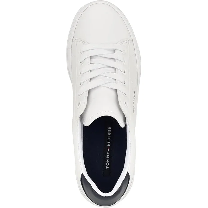 Tommy Hilfiger Braia Sneakers Women - WHT - Image 3