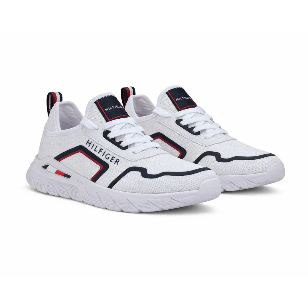 TOMMY HILFIGER NOSTRA-WHT - Image 2