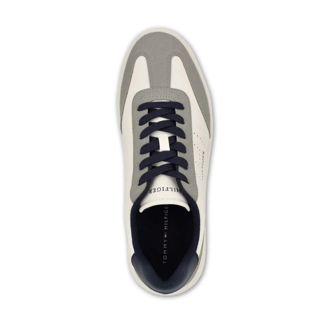 Tommy Hilfiger Chafik Sneakers Men - GRY - Image 4