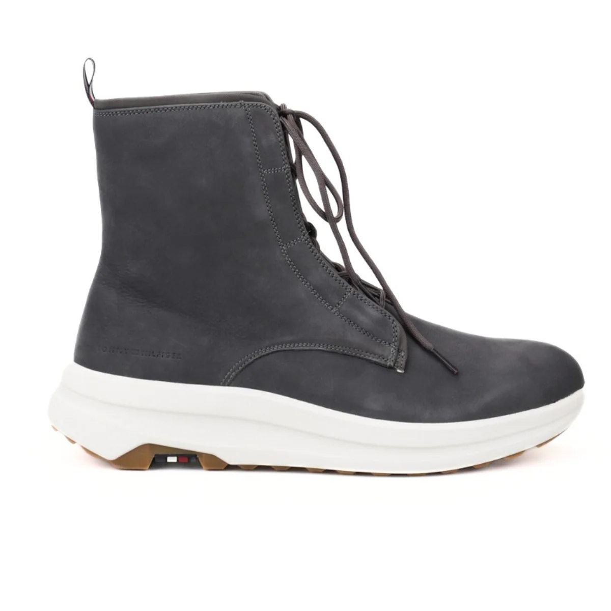 Tommy Hilfiger CHUNKY HYBRID NBK BOOT - GRY - Image 3