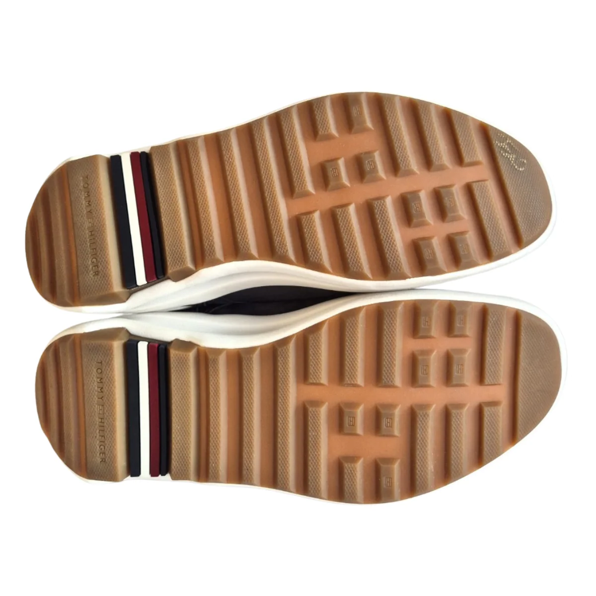 Tommy Hilfiger CHUNKY HYBRID NBK BOOT - GRY - Image 4