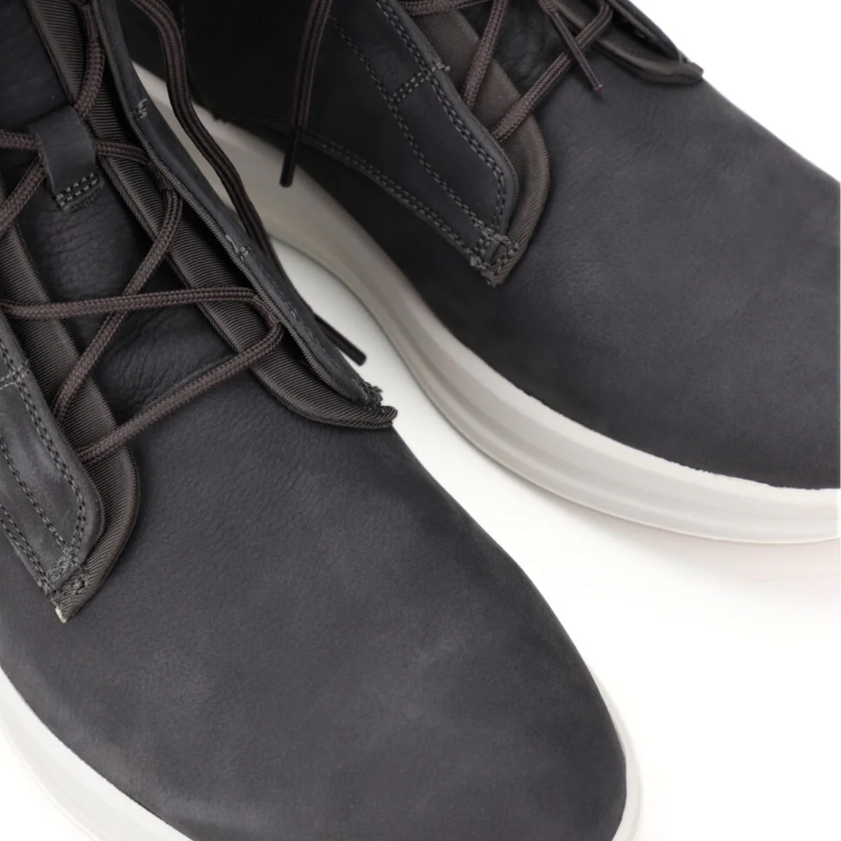 Tommy Hilfiger CHUNKY HYBRID NBK BOOT - GRY - Image 5