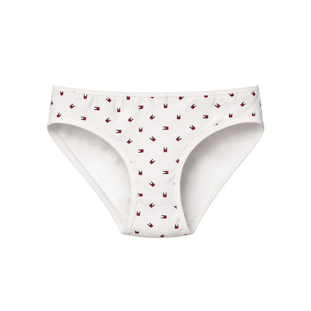 Tommy Hilfiger Cotton Stretch 3-Pack Comfort Briefs Women - Image 3