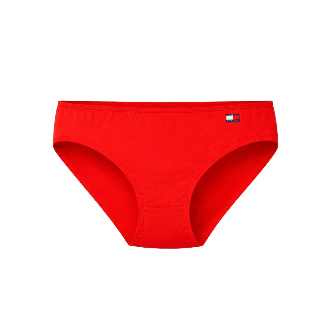 Tommy Hilfiger Cotton Stretch 3-Pack Comfort Briefs Women - Image 7