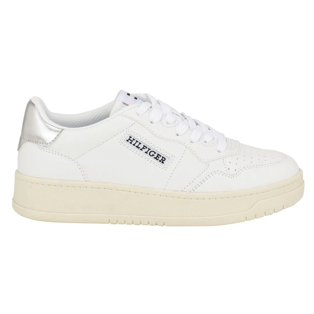 Tommy Hilfiger Dunner Sneakers - WHT - Image 2