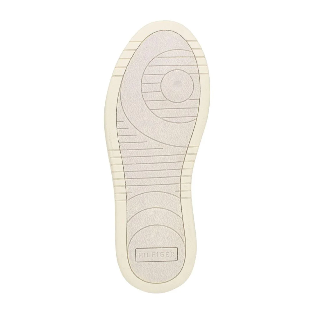Tommy Hilfiger Dunner Sneakers - WHT - Image 5