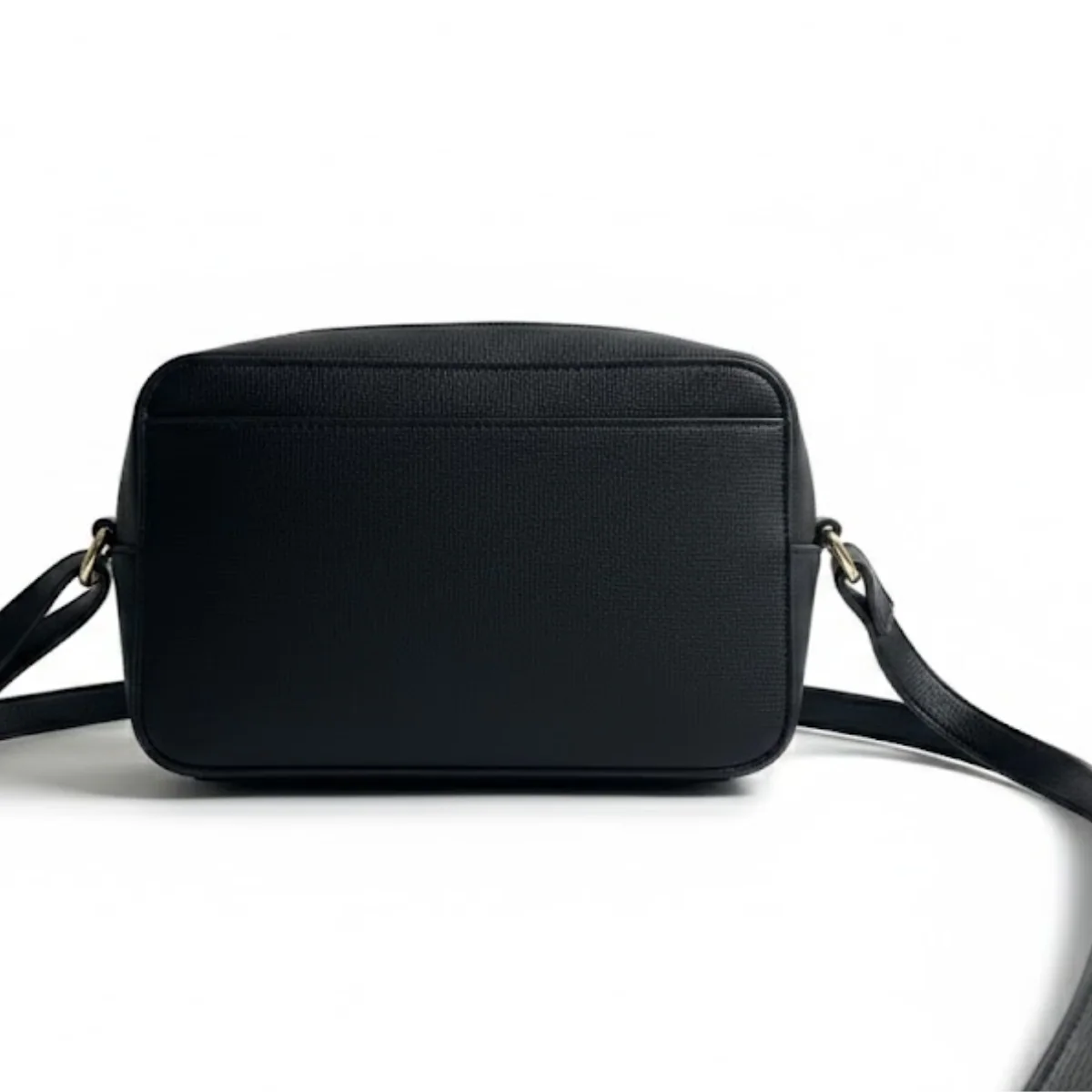 Tommy Hilfiger Gold Stripes in the Center Crossbody Bag - NVY - Image 4