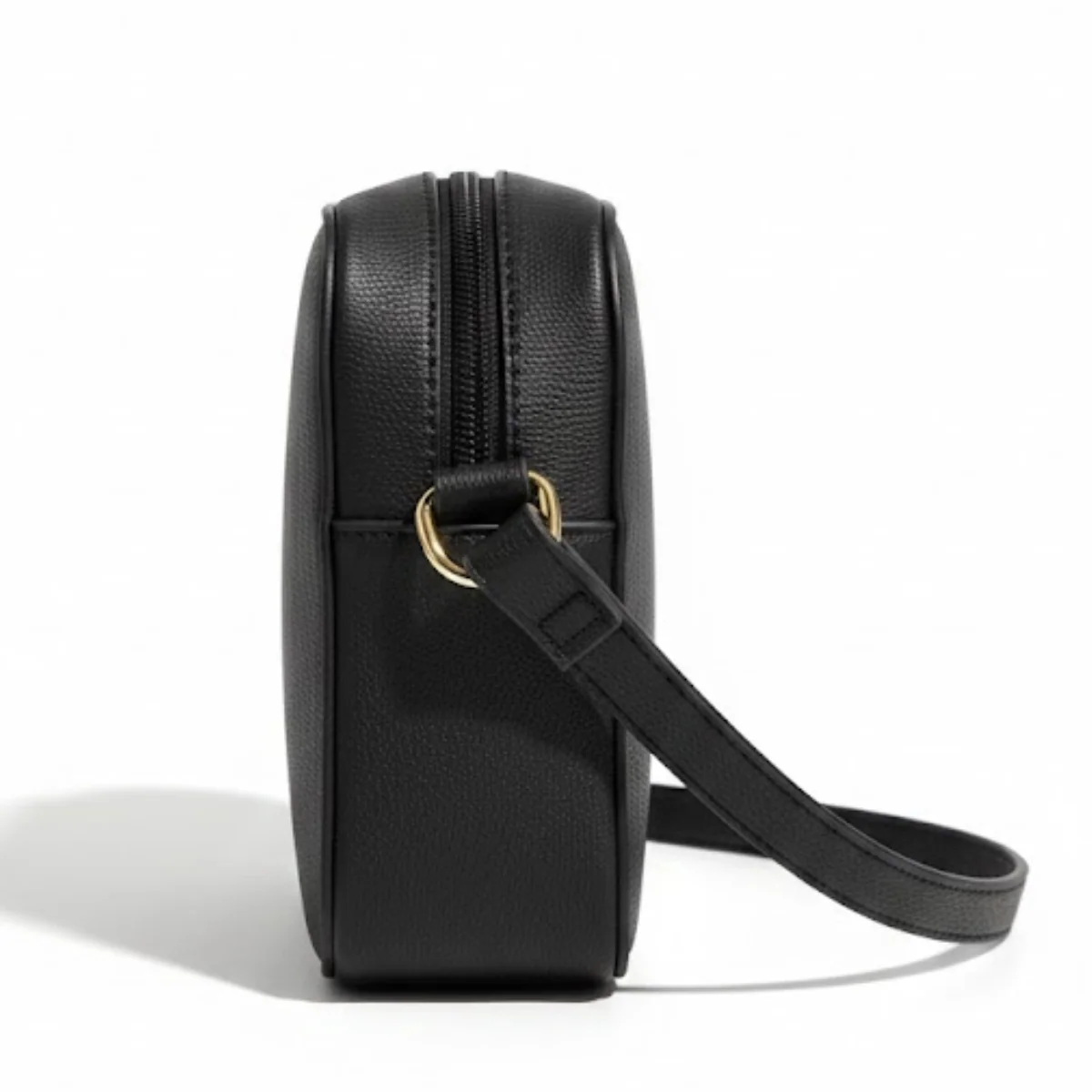 Tommy Hilfiger Gold Stripes in the Center Crossbody Bag - NVY - Image 5