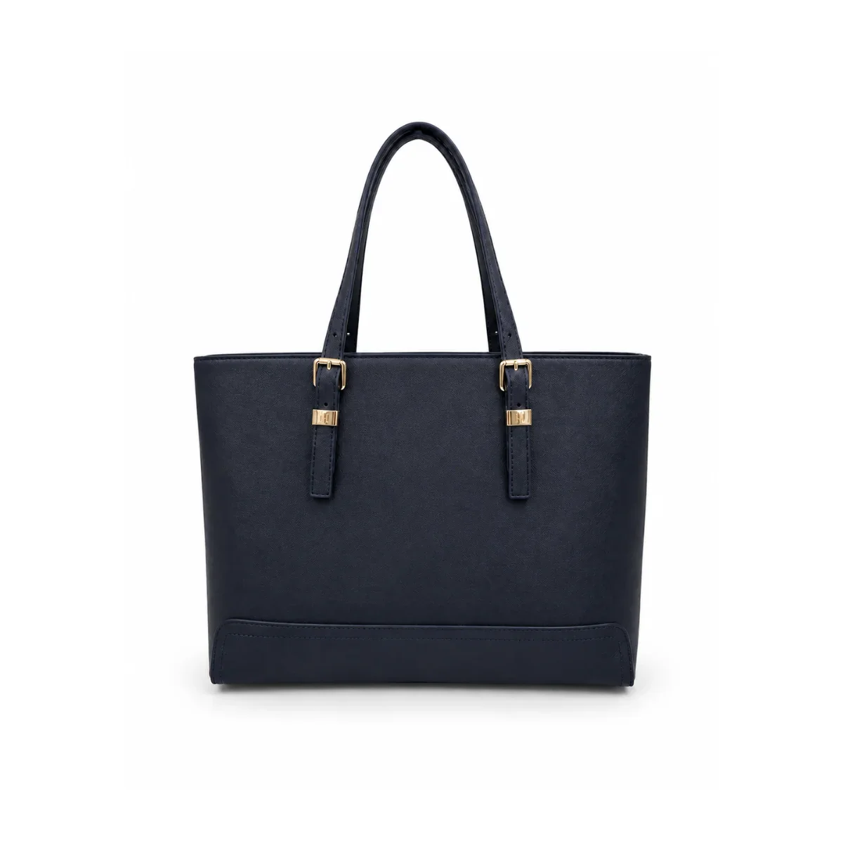 Tommy Hilfiger Honey Med Tote Corp Bag Women -NVY - Image 4