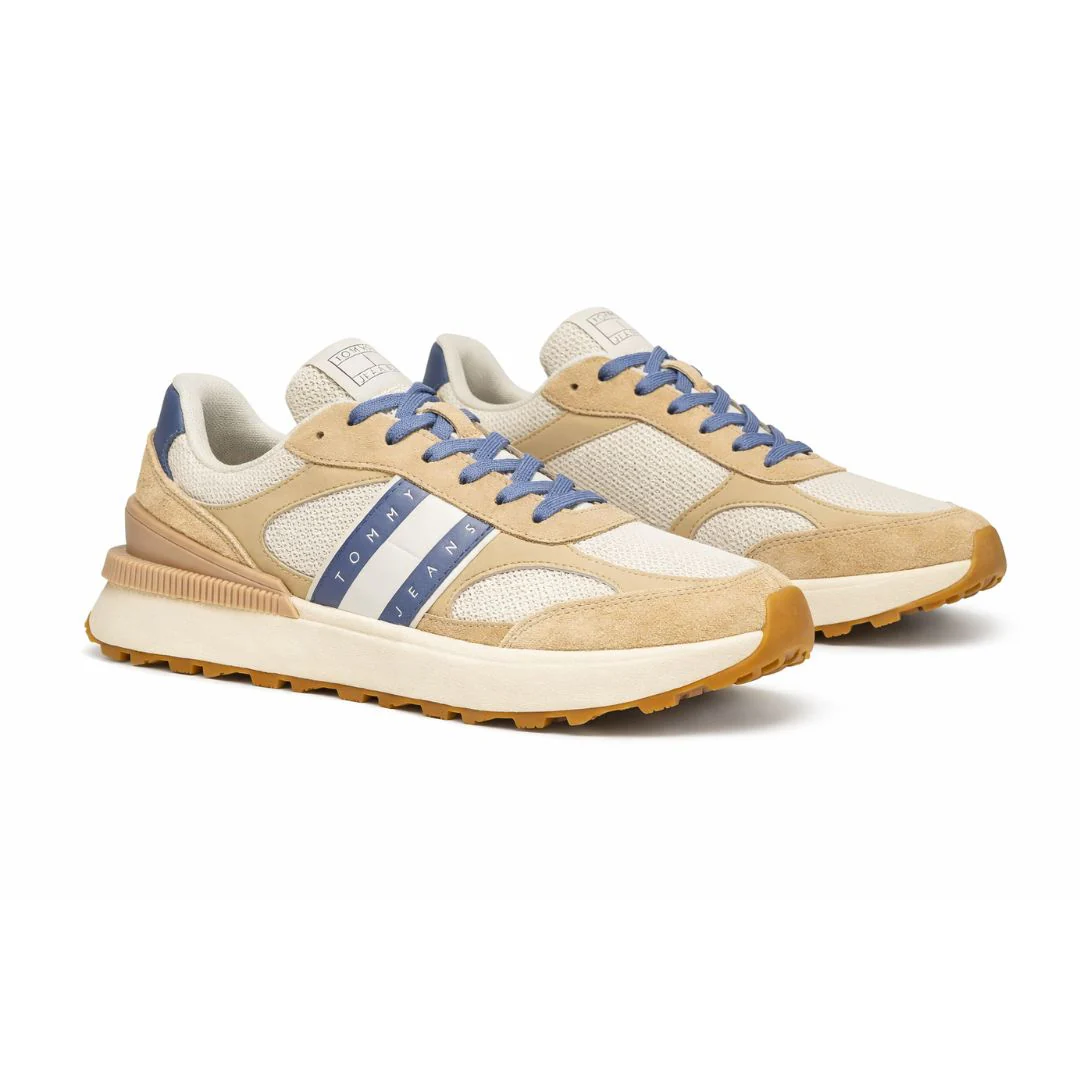 Tommy Hilfiger Jeans TJM Technical Runner ESS EM0EM01537-BEG
