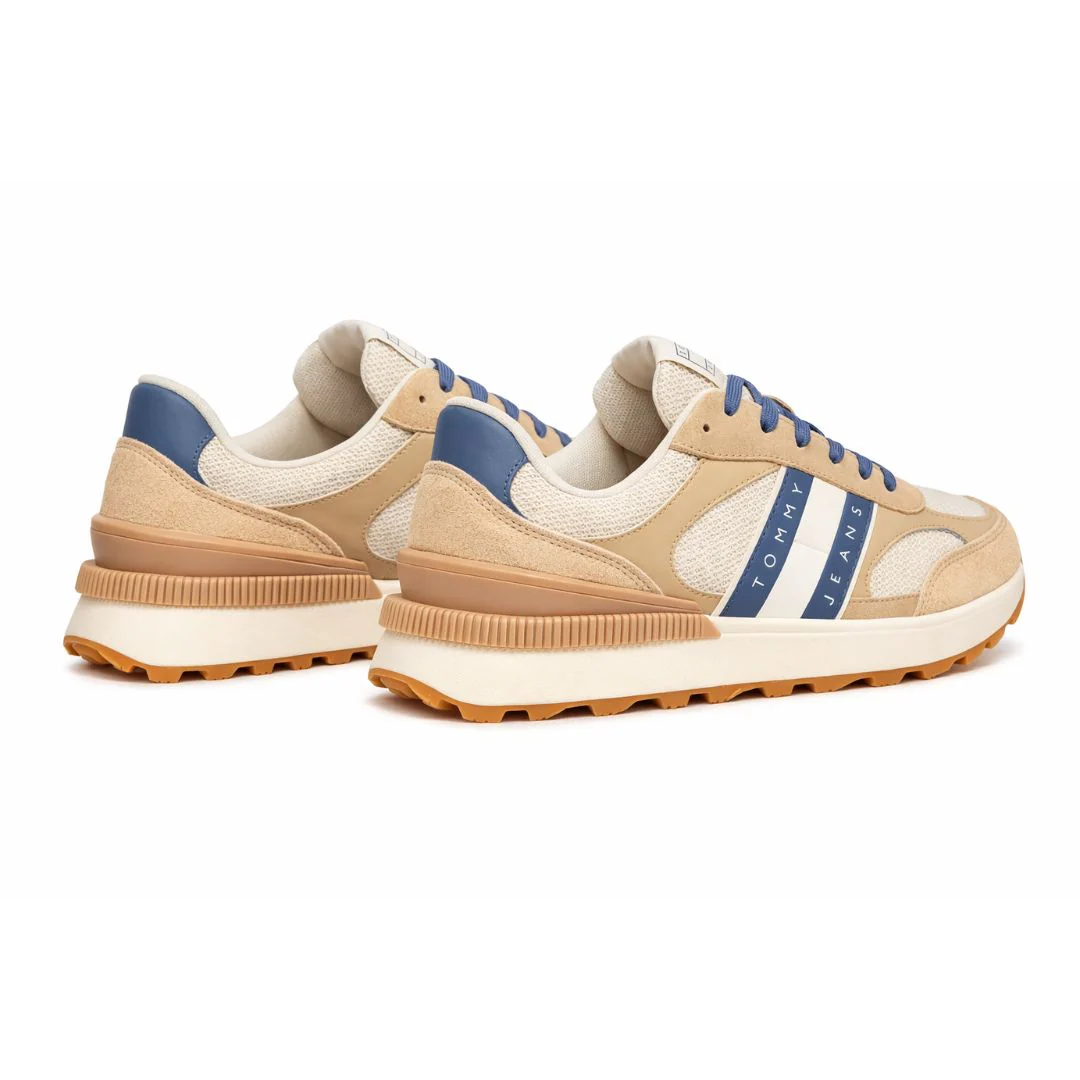 Tommy Hilfiger Jeans TJM Technical Runner ESS EM0EM01537-BEG - Image 3