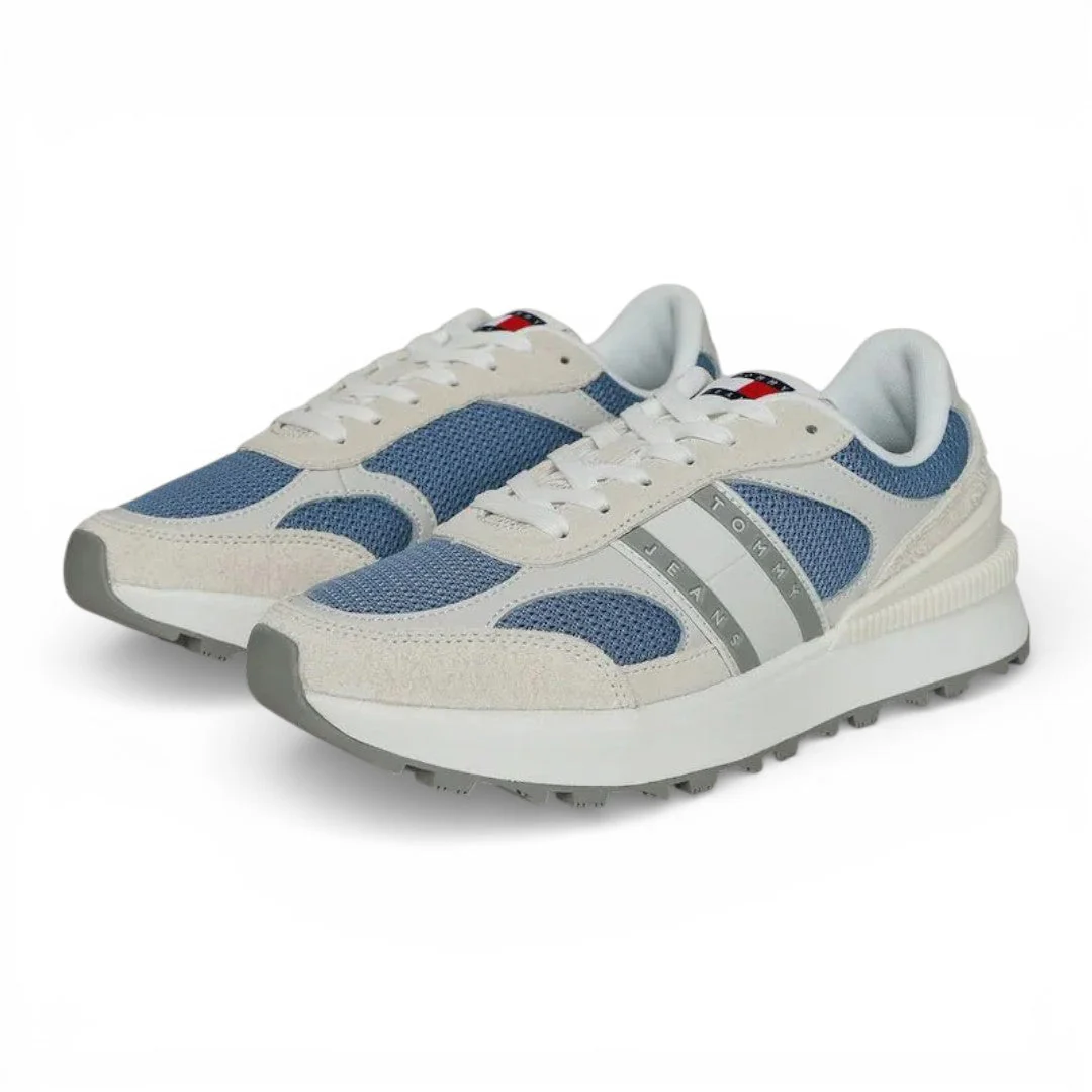 Tommy Hilfiger Jeans TJM Technical Runner ESS EM0EM01537-BLU