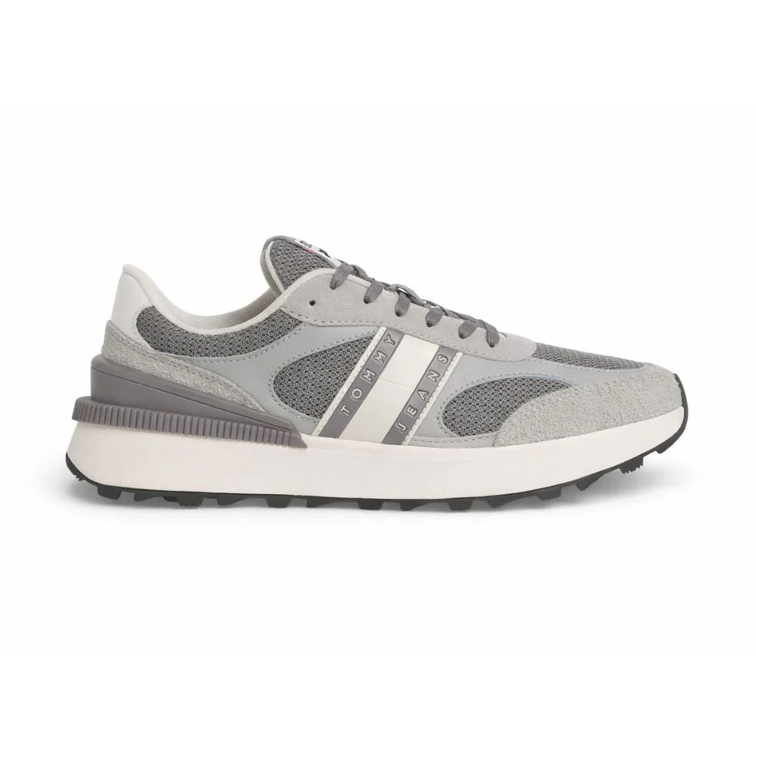 Tommy Hilfiger Jeans TJM Technical Runner ESS EM0EM01537-GRY