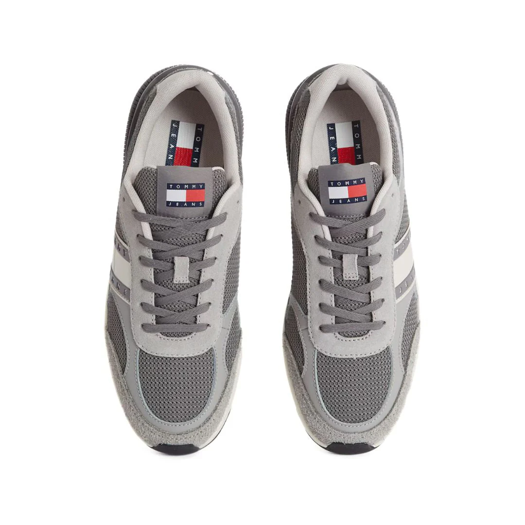 Tommy Hilfiger Jeans TJM Technical Runner ESS EM0EM01537-GRY - Image 4