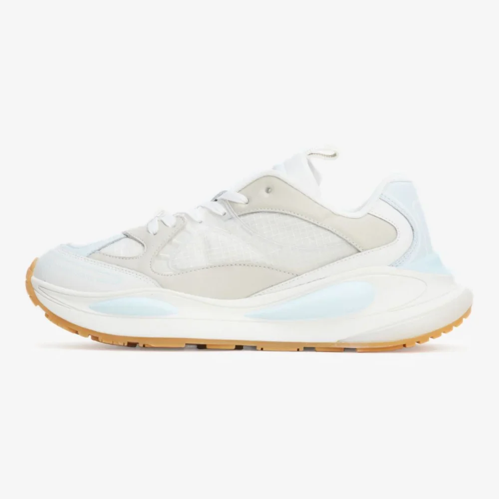 Tommy Hilfiger Jeans TJW Fashion Runner Sneakers EN0EN02230-WHTBLU - Image 2