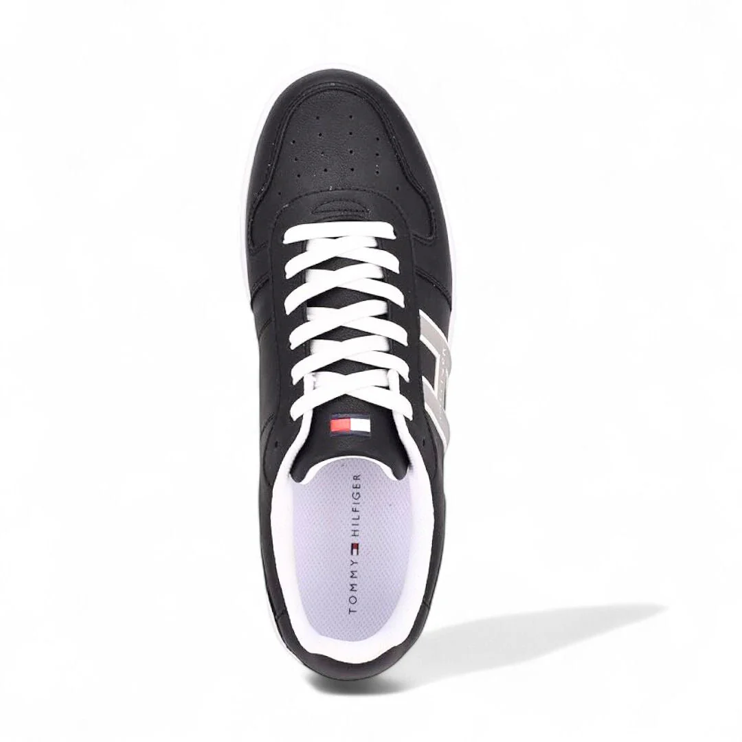 Tommy Hilfiger Leman 2 Sneaker Men - BLK - Image 4