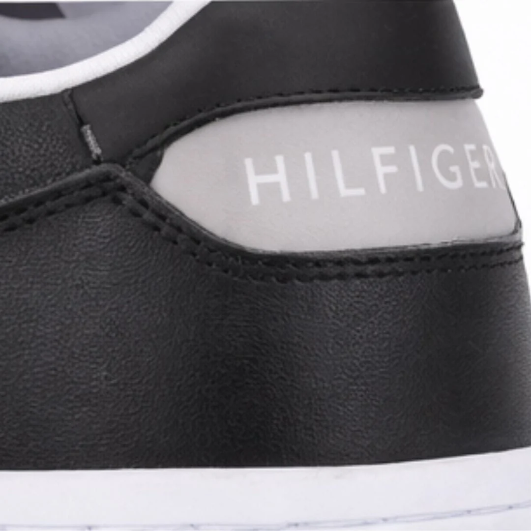Tommy Hilfiger Leman 2 Sneaker Men - BLK - Image 7