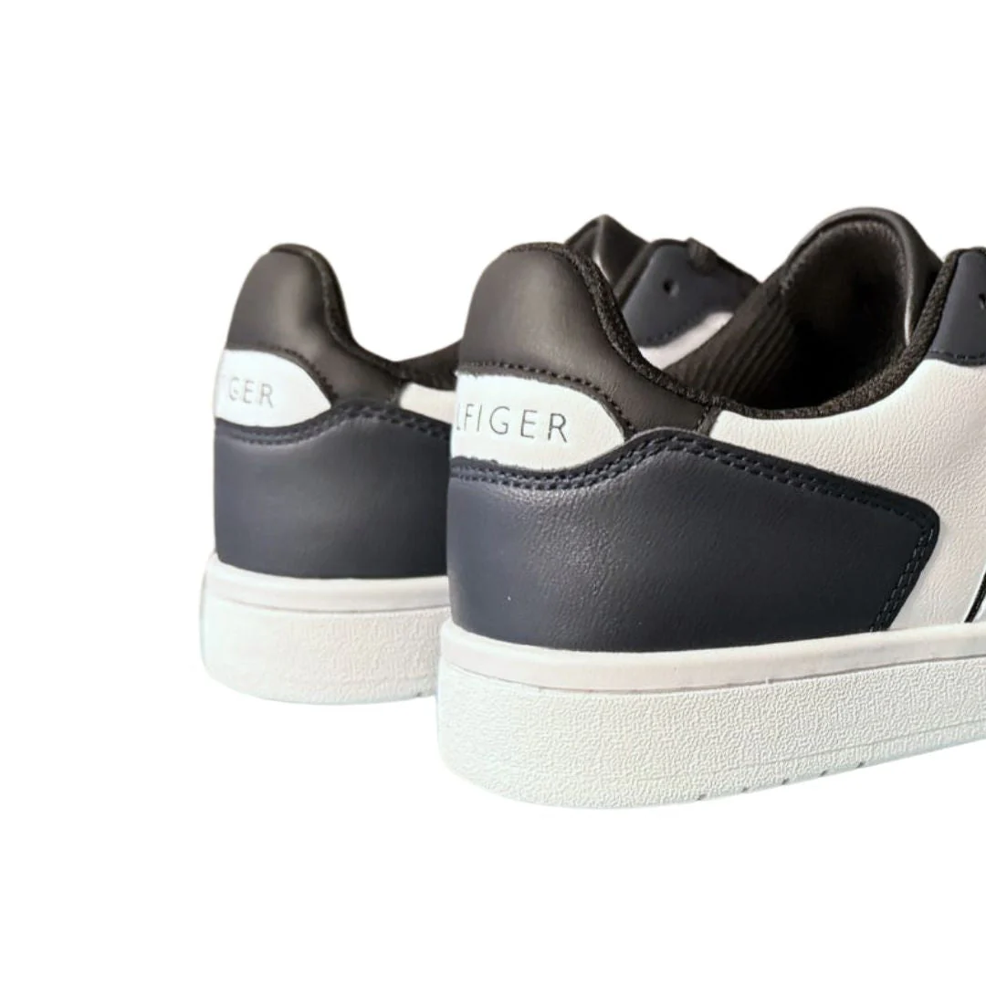 Tommy Hilfiger Leman 2 Sneaker Men - NVYWHT - Image 3