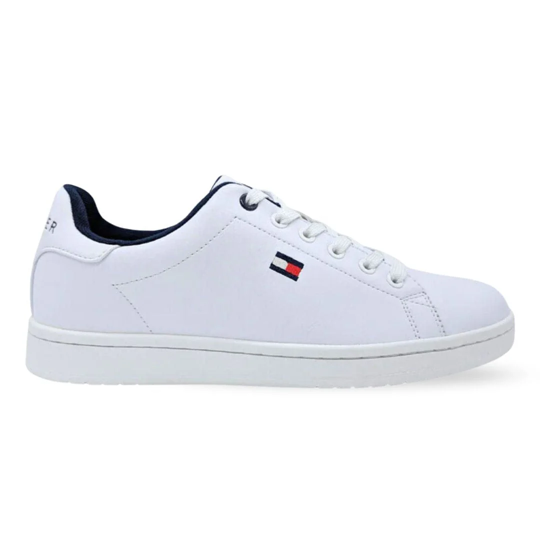 Tommy Hilfiger Lendar Sneaker Men - WHT