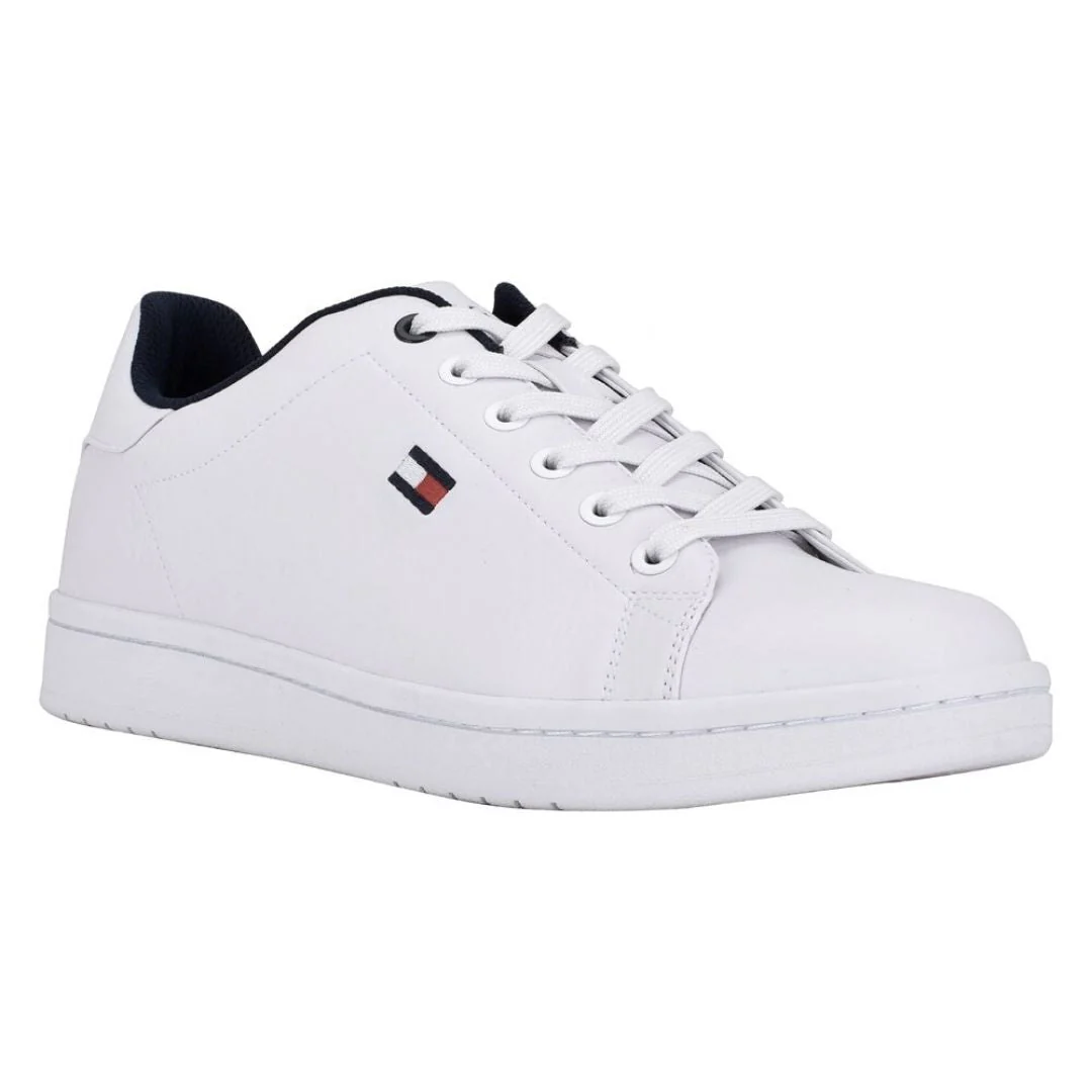 Tommy Hilfiger Lendar Sneaker Men - WHT - Image 3
