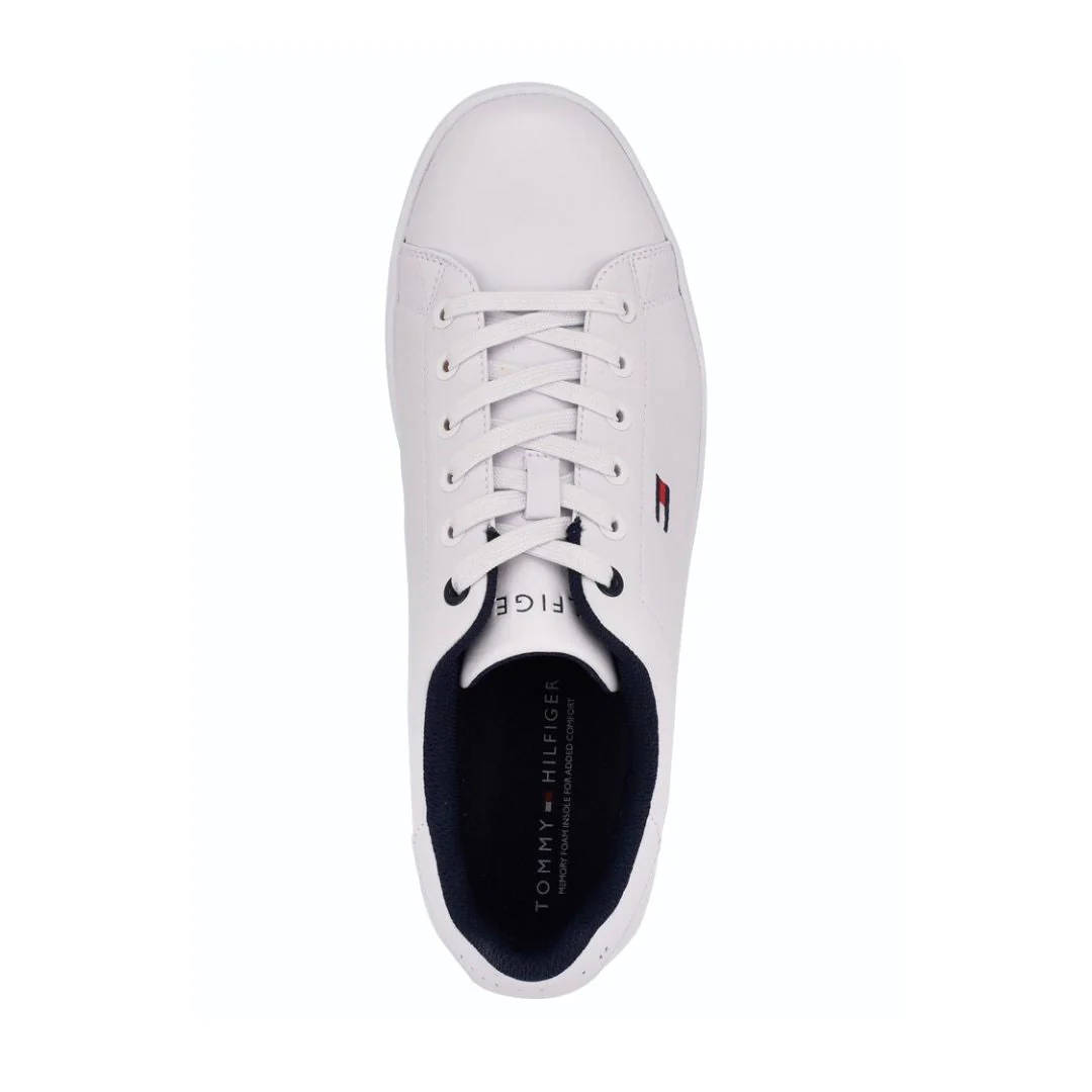 Tommy Hilfiger Lendar Sneaker Men - WHT - Image 4