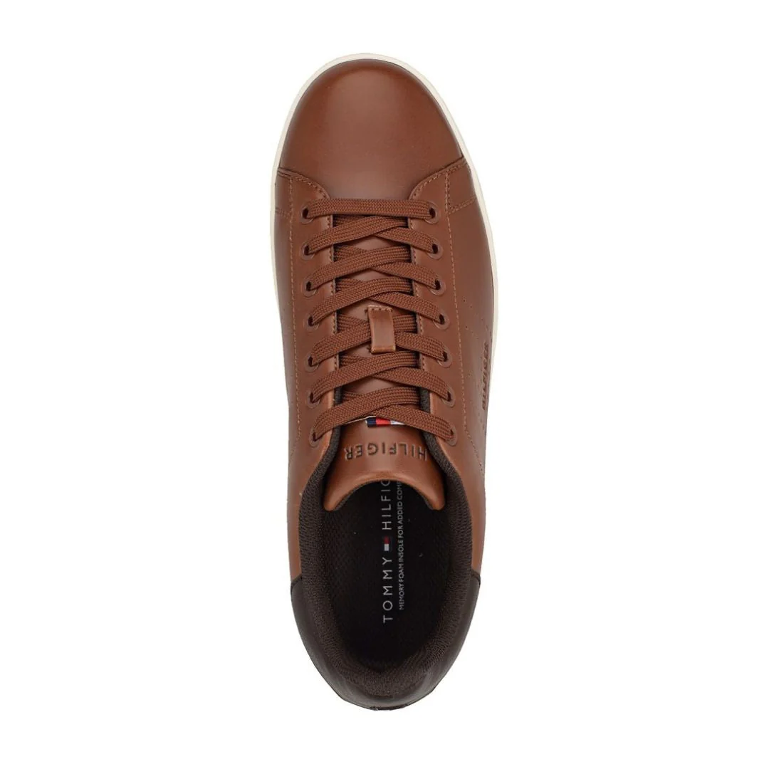 Tommy Hilfiger Liston Sneaker Men - TAN - Image 4