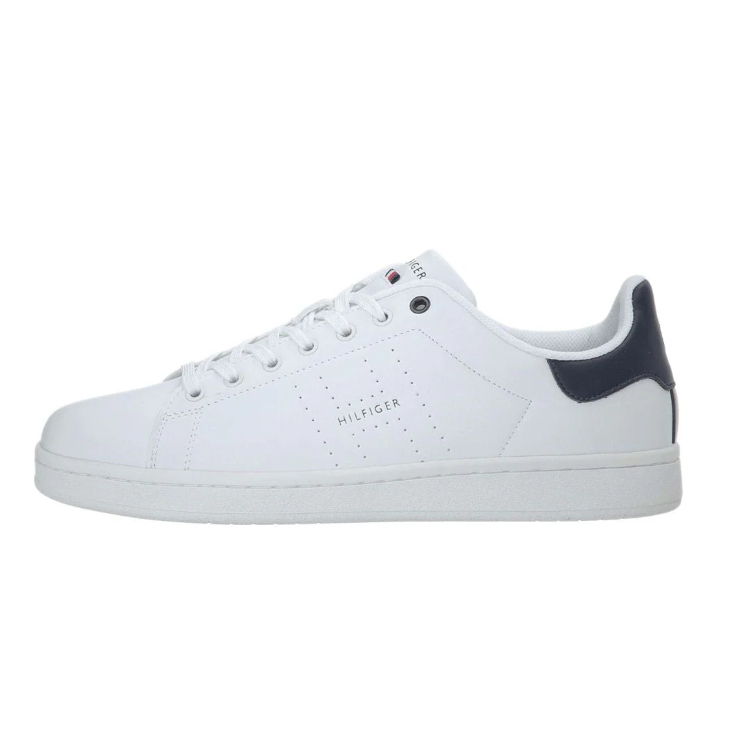 Tommy Hilfiger Liston Sneaker Men - WHT - Image 2
